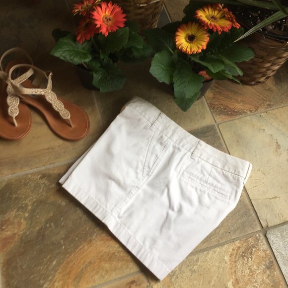 J. Crew Chino Shorts - NEW - Picture 3 of 10